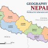 नेपालको भूगोल (Geography of Nepal)